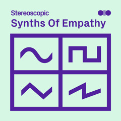 Kaleidoscopic Synth Study