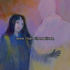 i released that people who shows the most love, never felt love themselfs...