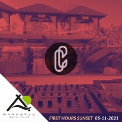 Carlos Chávez @ First Hours Sunset Session Live from Papagayo Beach Club - 3HOURS (05-11-2021)