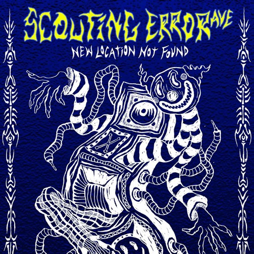 Scouting Error Rave sets