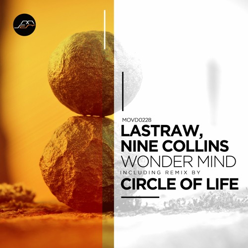 Lastraw, Nine Collins - Lost Generation (Circle Of Life Remix) [Movement Recordings]
