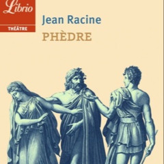 L'Envie de Lire-Phèdre