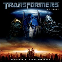 Steve Jablonsky — Arrival To Earth (Transformers OST)