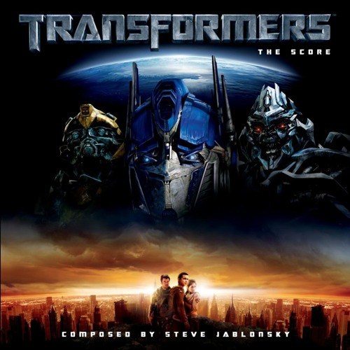 Steve Jablonsky — Arrival To Earth (Transformers OST)