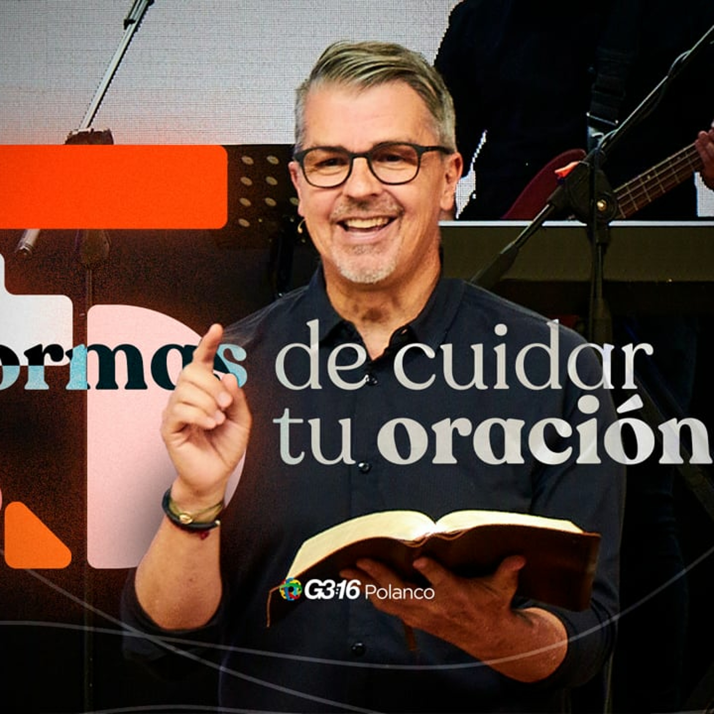 5 Formas de Cuidar tu Oración episode artwork