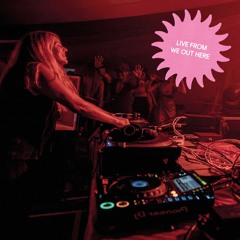 Colleen 'Cosmo' Murphy at Love Dancin' [ Live from We Out Here 2024 ]