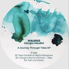 Premiere : Giorgio Maulini & Nacho Bolognani -  Step Outside (MAU003)