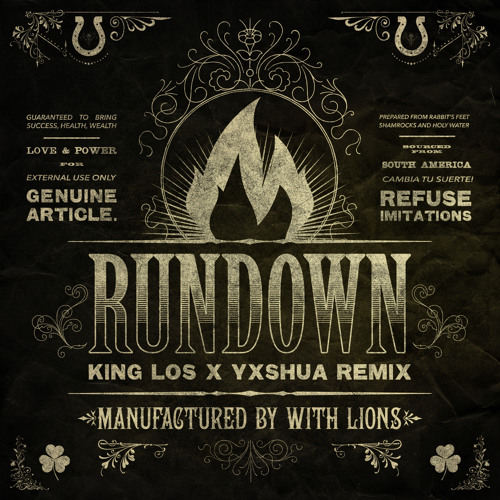 Rundown (King Los & Yxshua Remix)