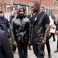 Kanye West - Cash Cow (feat. Skepta) [PARTIAL] ONGOING