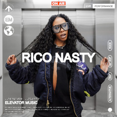 Rico Nasty (Live Performance) - Elevator Music