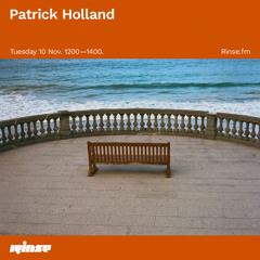 Patrick Holland - 10 November 2020