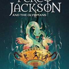 ✔Audiobook⚡️ Percy Jackson and the Olympians: The Chalice of the Gods (Percy Jackson & the Olym