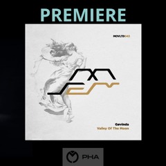 PREMIERE: Govinda (Arg) - Starlights [Movement Limited]