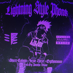 JOZIE HAZE x $KRRT COBAIN x OGTHAMANE-LIGHTNING $TYLE PHONK (PROD. OG PANTHA MANE)