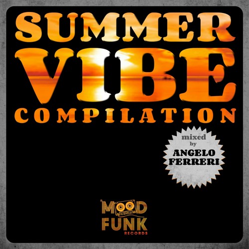 SUMMER VIBE Compilation // Mixed By Angelo Ferreri