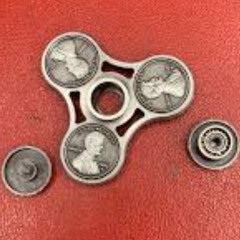 Broken Fidget Spinner