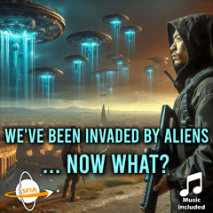 We've Been Invaded By Aliens... Now What?