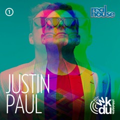 Justin Paul - Real House WKDU 91.7 FM Philadelphia (Part 1)