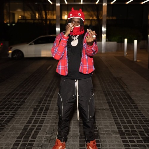 Shawny Binladen - Ain’t Playing / “ On The Radar “ Freestyle (BEAT 2 ONLY)