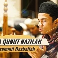 Muzammil Hasballah - Do'a Qunut Nazilah Menyentuh Hati