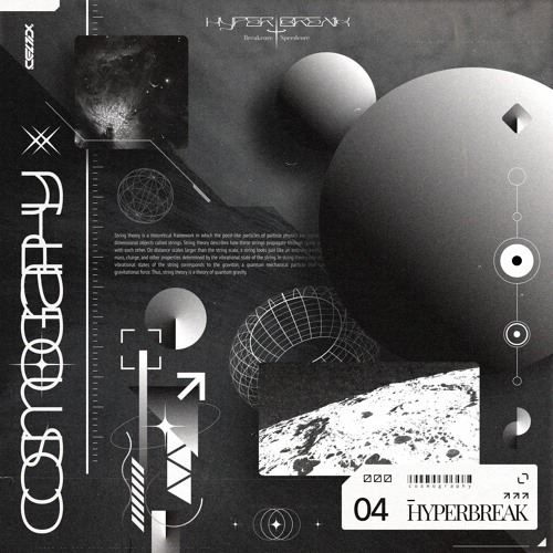 Stream CosmøgraphY【Cosmic Radio 2024 Submission】 by celtix Listen