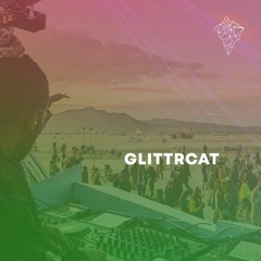 GlittrCat - Sunrise after burn at Titanic's End - Burning Man 2023