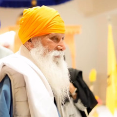 ਸ੍ਰੀ ਗੁਰੂ ਅਮਰਦਾਸ ਸਾਹਿਬ ਜੀ ਨੂੰ ਘੋੜੀ ਦੀ ਭੇਟਾ - ਸੰਤ ਰਕਬੇ ਵਾਲੇ | Sri Guru Amardas Sahib Ji Nu Ghodi Di Bheta - Raqbe Wale