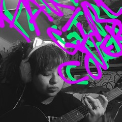 GuttaTwoTymes - partygirl full cover (vocals/acoustics )