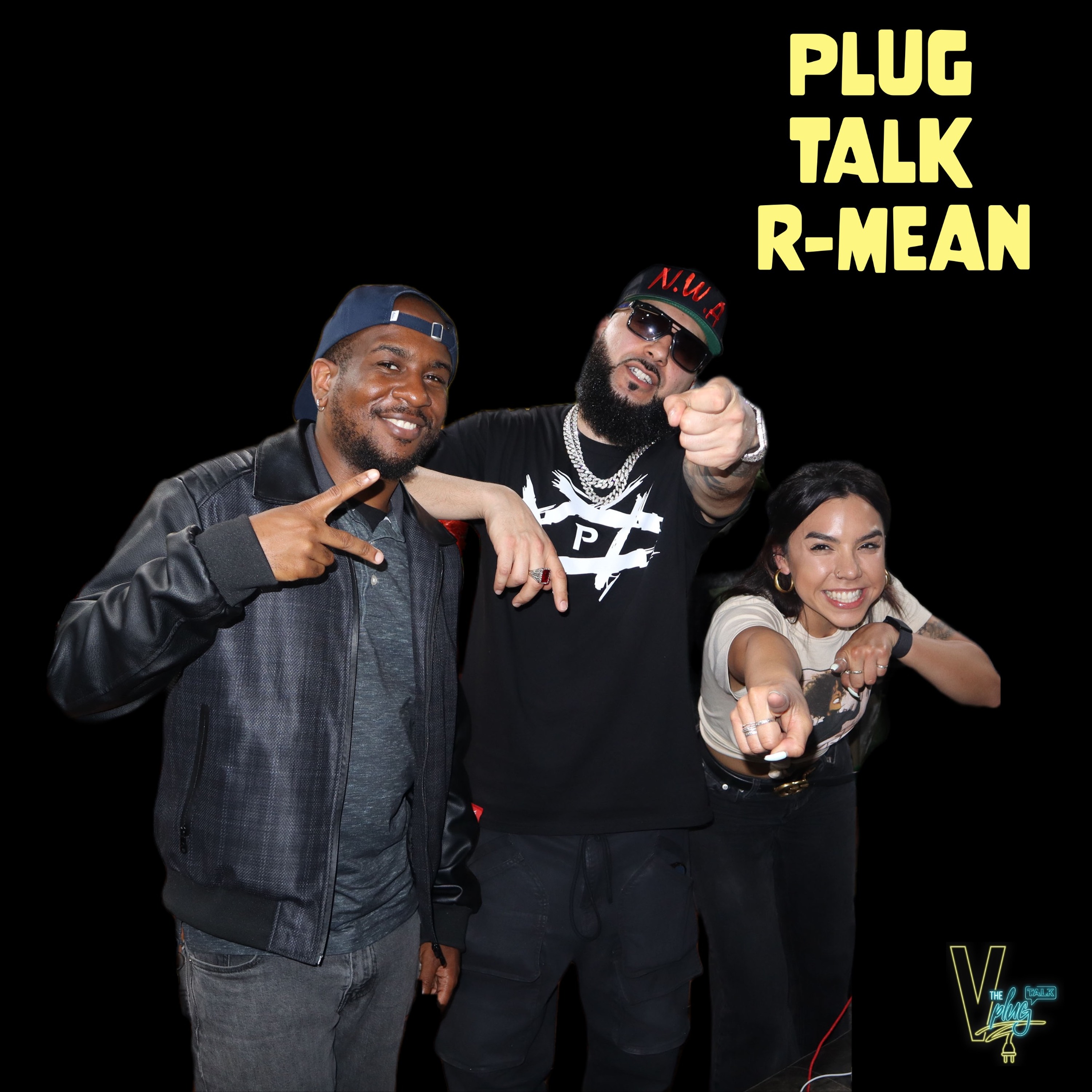 Plug Talk: R-Mean episode artwork