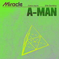 Calvin Harris - Miracle (A-man REMIX)