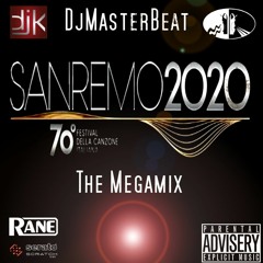 Sanremo 2020 (70° Festival Della Canzone Italiana)The MegaMix..Mixed By Dj MasterBeat