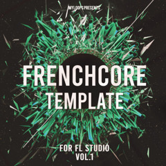 Frenchcore Template Vol. 1 (For FL Studio)