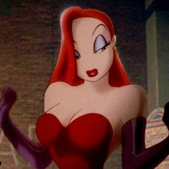 Why don't you do right - Jessica Rabbit cover