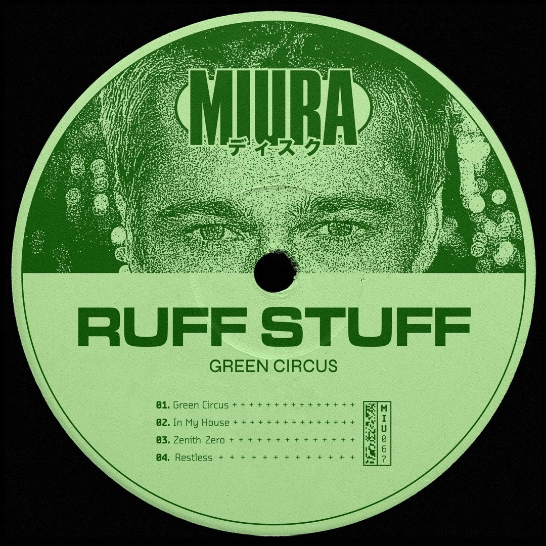 Stream PREMIERE: Ruff Stuff - Green Circus [Miura Records] by Moskalus ...