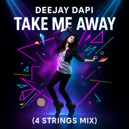 Deejay Dapi feat 4 Strings _Take Me Away _House mix