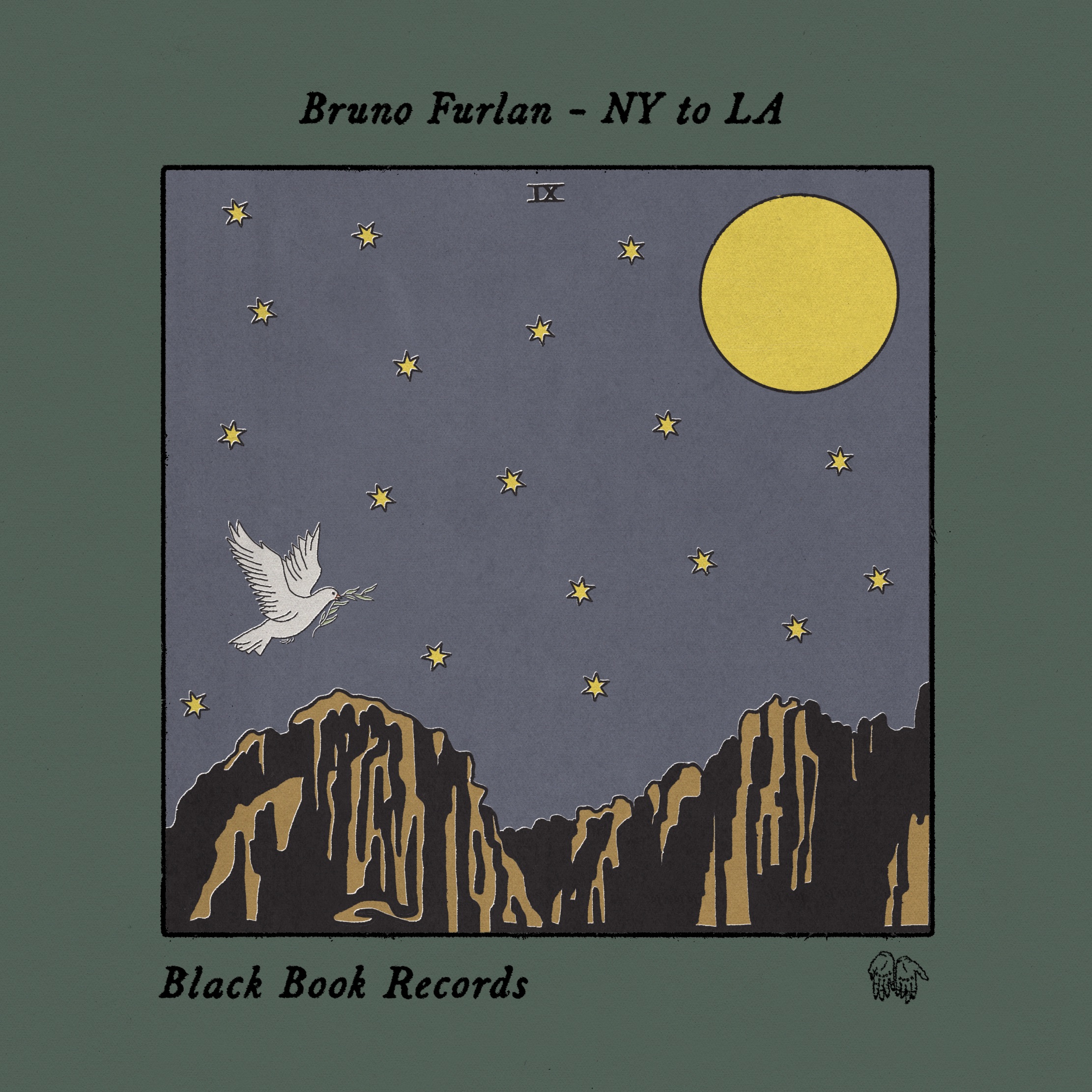 Bruno Furlan – NY to LA (Radio)