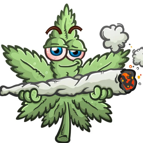 un poco de marihuana