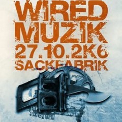 Siebenschlaefer @ Sackfabrik Magdeburg - Wired Muzik - 27.10.2006