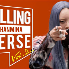 【Killing Verse】ちゃんみな(Chanmina)のキリング.バース | 챤미나의 킬링벌스를 라이브로! l