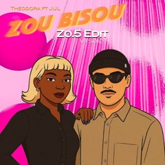 Theodora ft Jul - Zou Bisou (Zo.5 Edit) [VTS010]