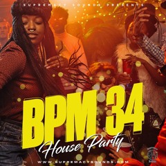 DJ Simple Simon  - BPM 34 (Mix 2020 Ft Bebe Cool, Konshens, Stormzy, Ed Sheeran, Burna Boy, S. Paul)