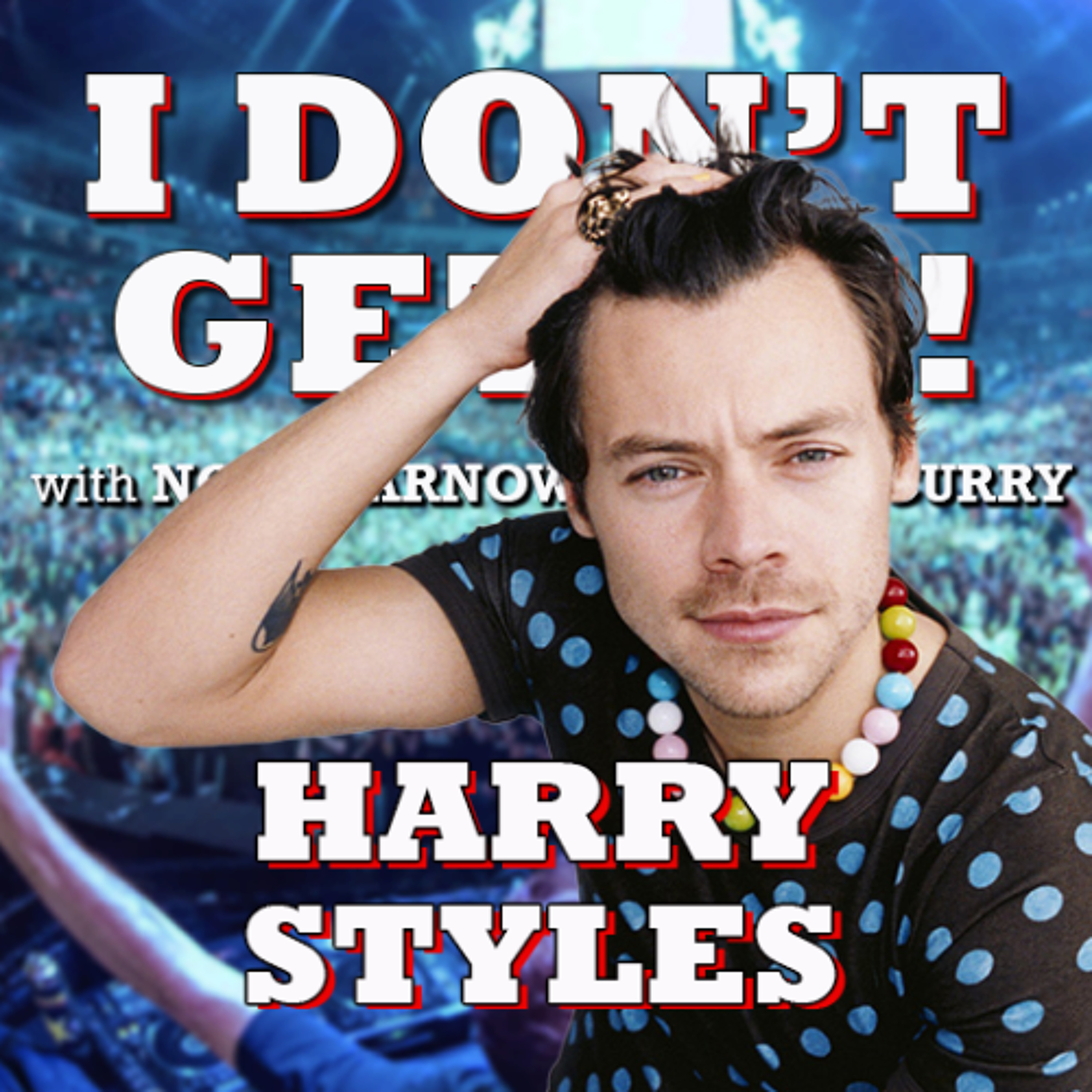 I Don't Get It: Harry Styles