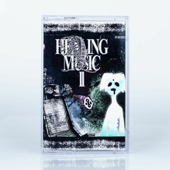 healing music II cassettes available now (link in description)
