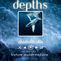 Depths | Music for Psychedelic Therapy