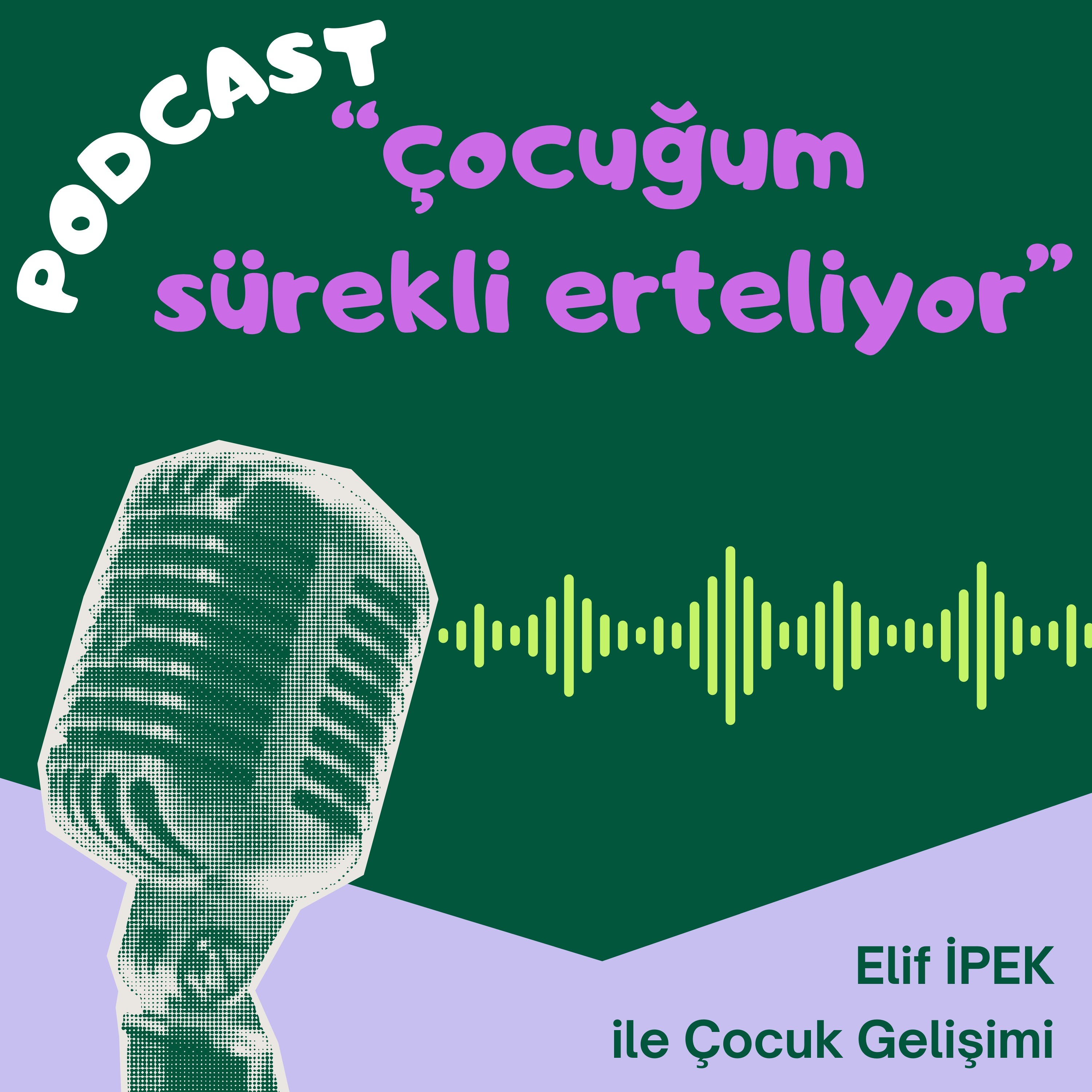 Pedagog Elif İpek