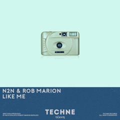 N2N & Rob Marion - Like Me (Extended Mix)