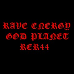 Premiere: Rave Energy - God Planet [RER44]