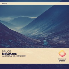 Druce - Miramare (Emro Extended Remix) [ESH230]
