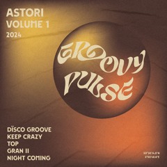 DLR Premiere: Astori - KEEP CRAZY [Self-Release]