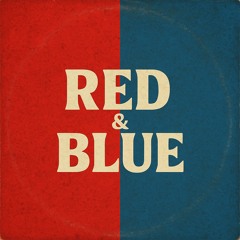 Red and Blue